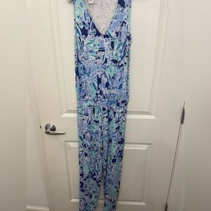 Lily Pulitzer Jumpsuit